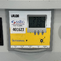 Lauda T4600 Chiller image 2